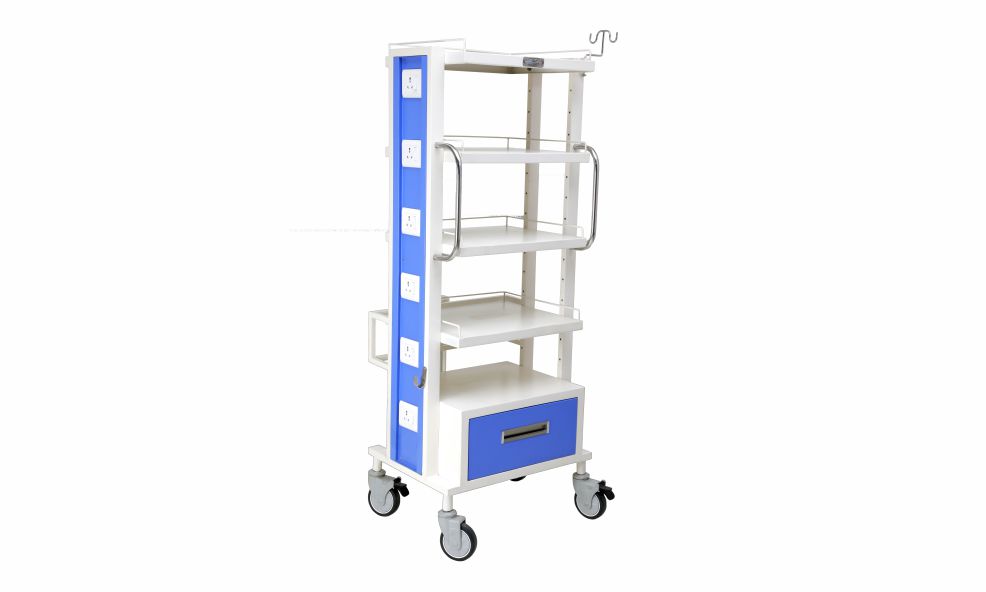 Lapro Instrument Trolley